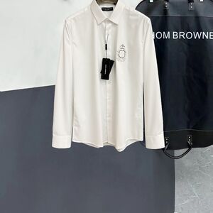 Dolce & Gabbana new long-sleeved shirt